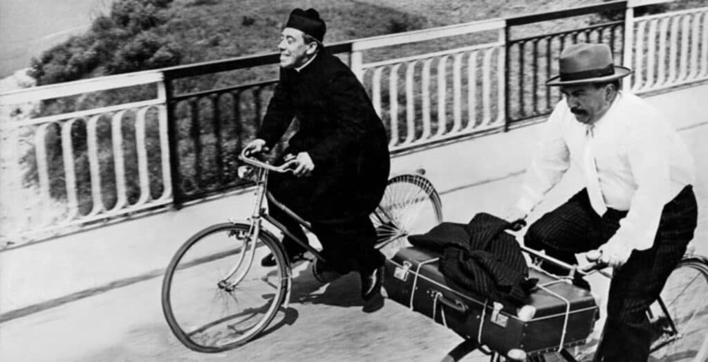 Don Camillo e Peppone