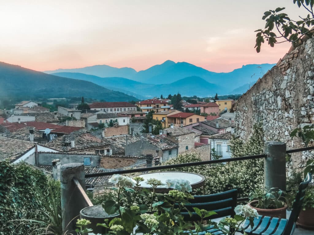 Abruzzen Immobilienkauf