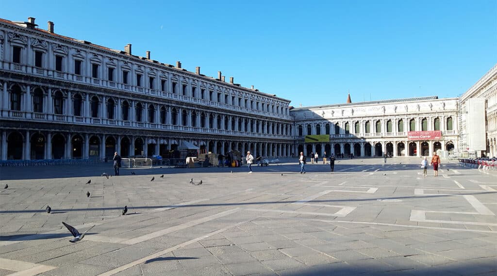 Piazza San Marco