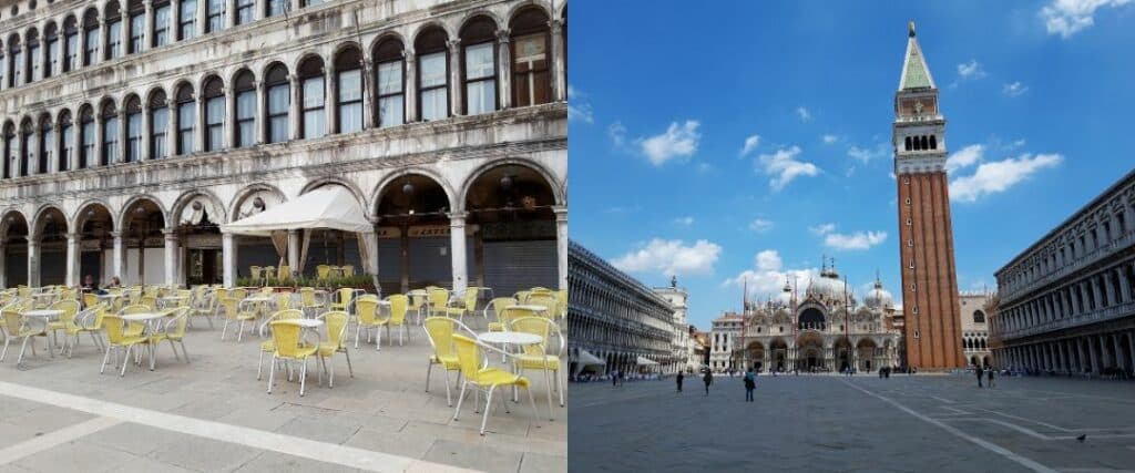 piazza san marco