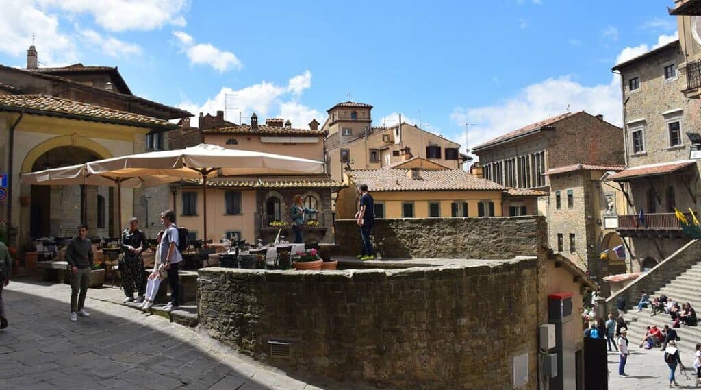 Italienisch in Italien