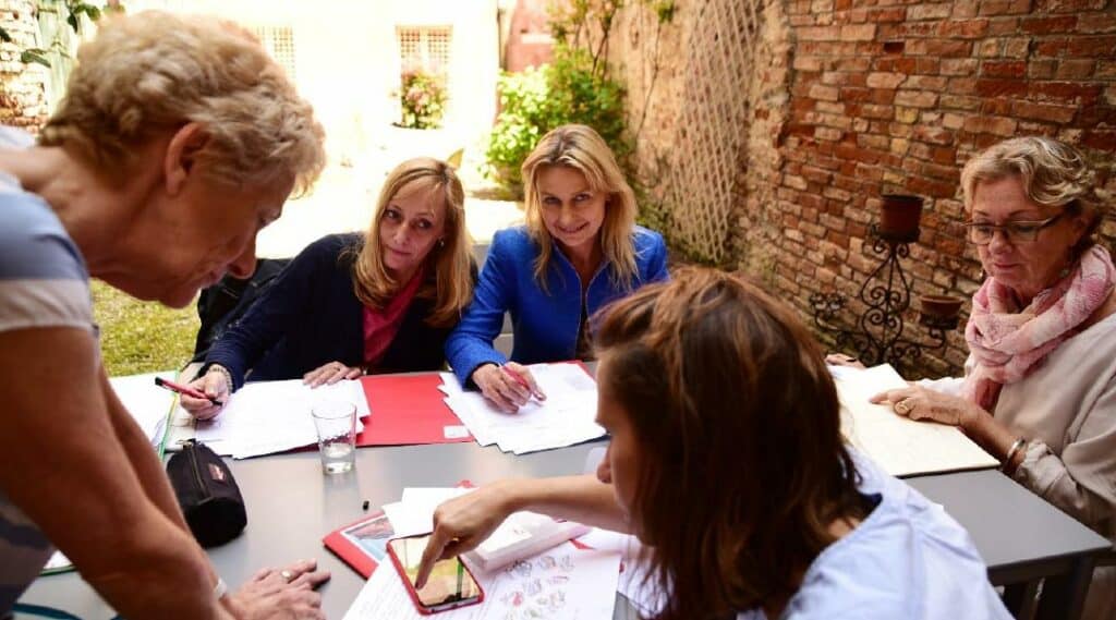 italienisch lernen venedig