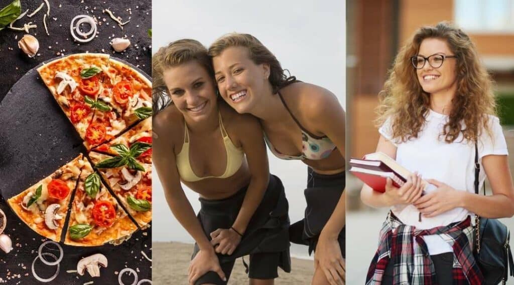 Italienische Artikel