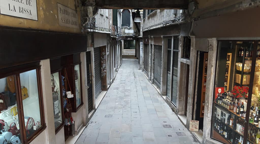 calle nach rialto
