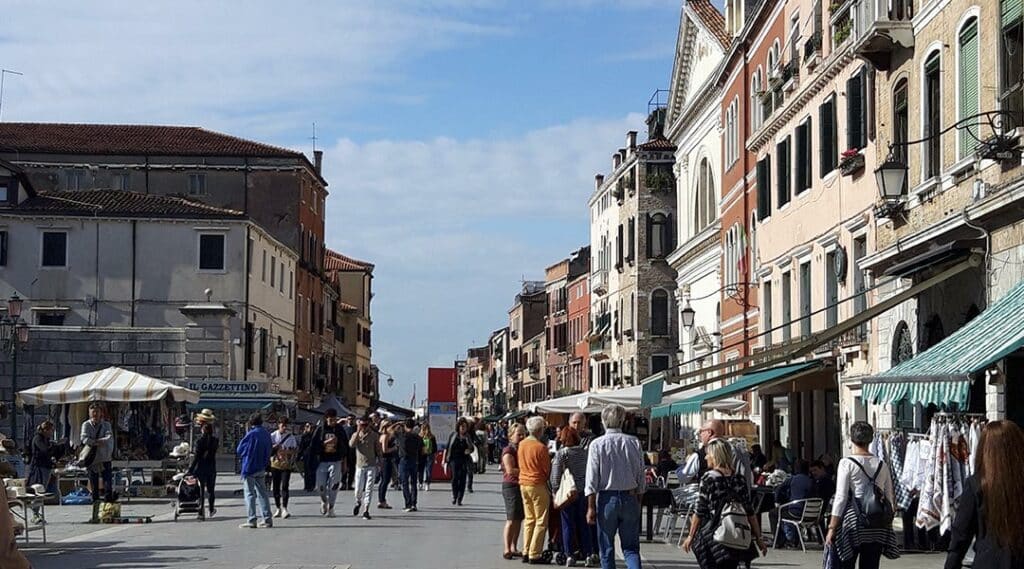 Via Giuseppe Garibaldi