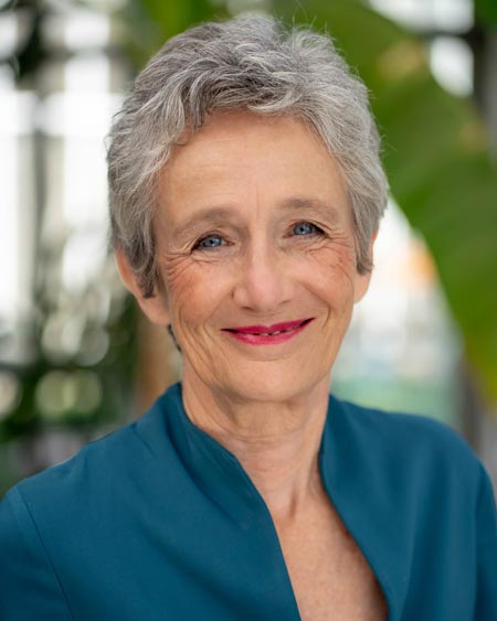 Porträtbild Gitta Eckl-Reinisch von ItalViva Casa, unabhängige Immobilienberaterin für den Hauskauf Italien.