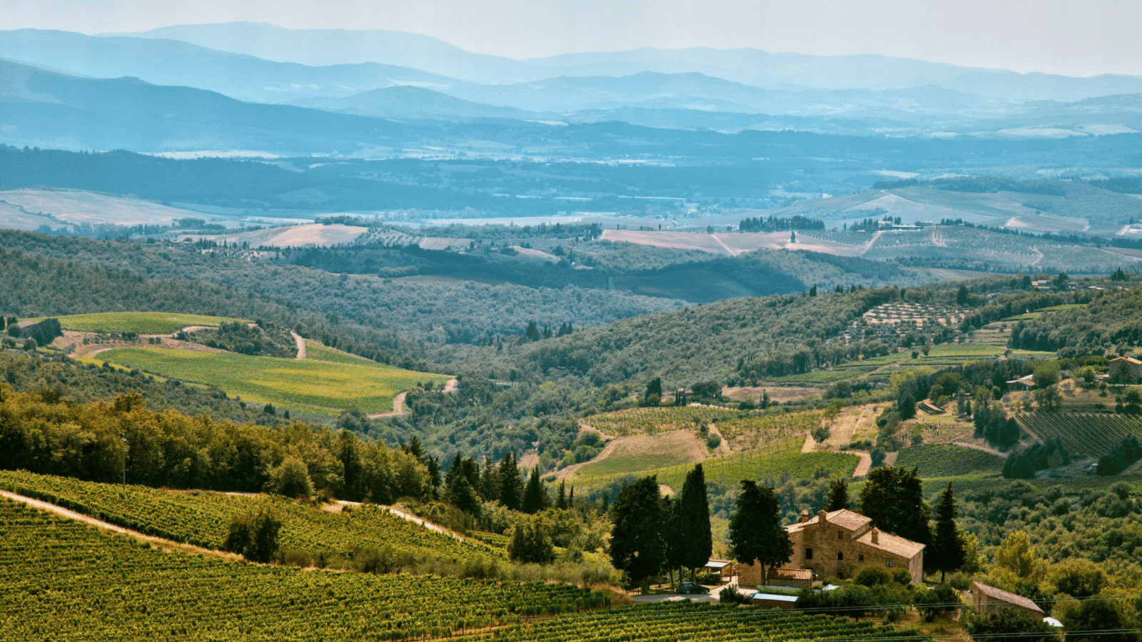 Immobilienpreise Italien 2026 - Entwicklung in ländlichen Regionen wie der Toskana