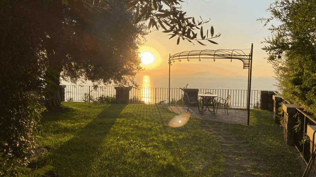 Ankommen im eigenen Zuhause in Italien - Ausblick nach dem Immobilienkauf