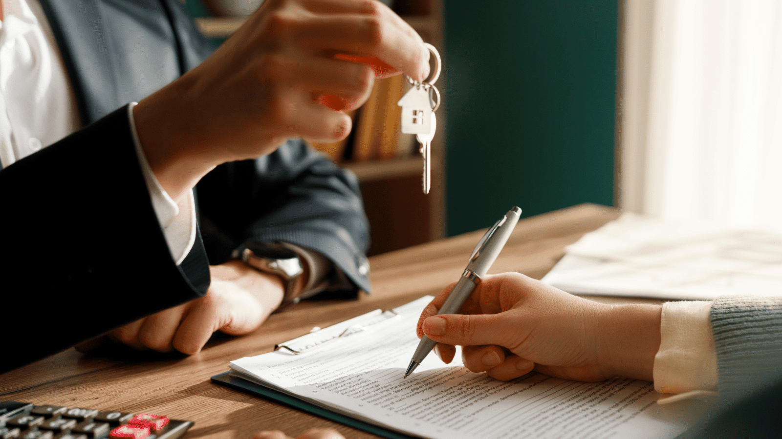 Schlüsselübergabe nach dem Immobilienkauf in Italien - Sicherheit und rechtliche Klarheit