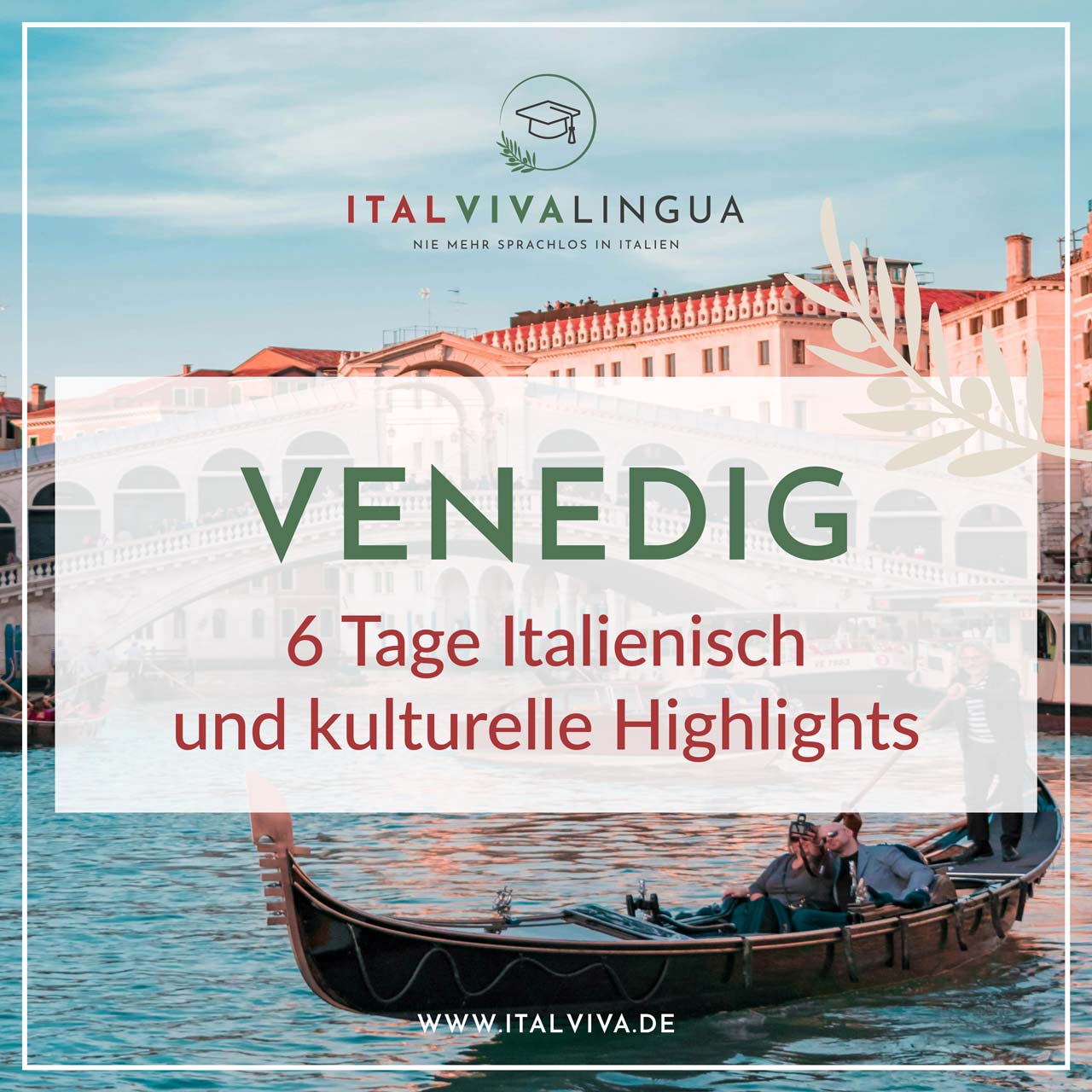 ItalViva Immobilienberatung, 5-Stunden Paket