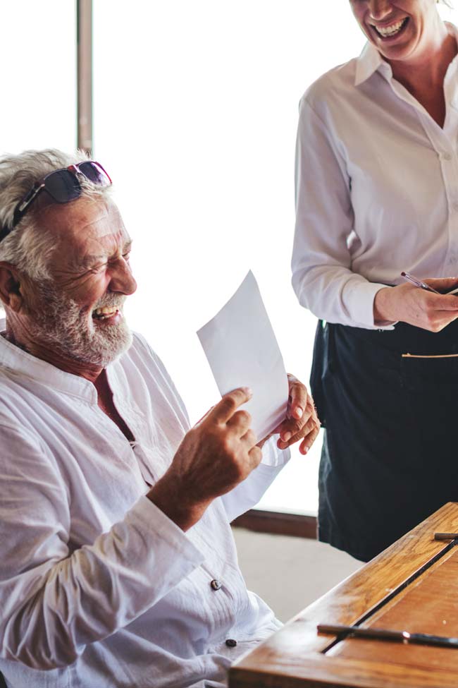 10 Aussprachetipps für deinen Restaurant-Besuch in Italien