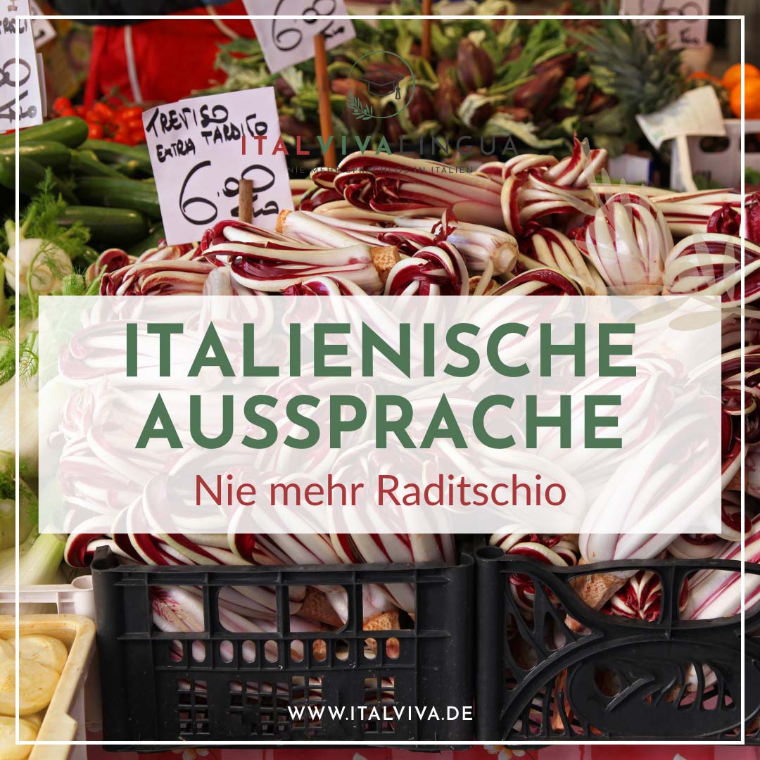 Italienische Aussprache, Tipps