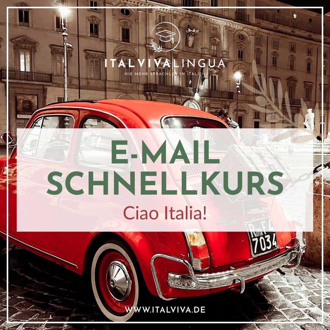 ItalVivaLINGUA-E-Mail-Schnellkurs