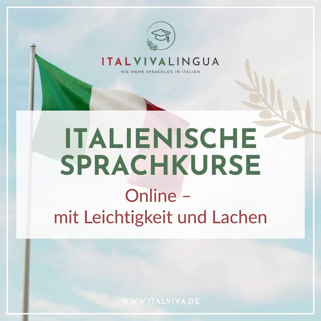 Italienische Sprachkurse mit ItalViva